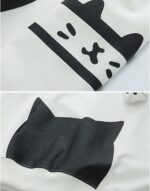 Худі (маломірка) з принтом - Зображення 4