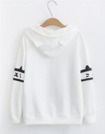 Худі (маломірка) з принтом - Зображення 3