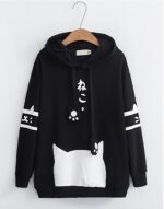 Худі (маломірка) з принтом - Зображення 2