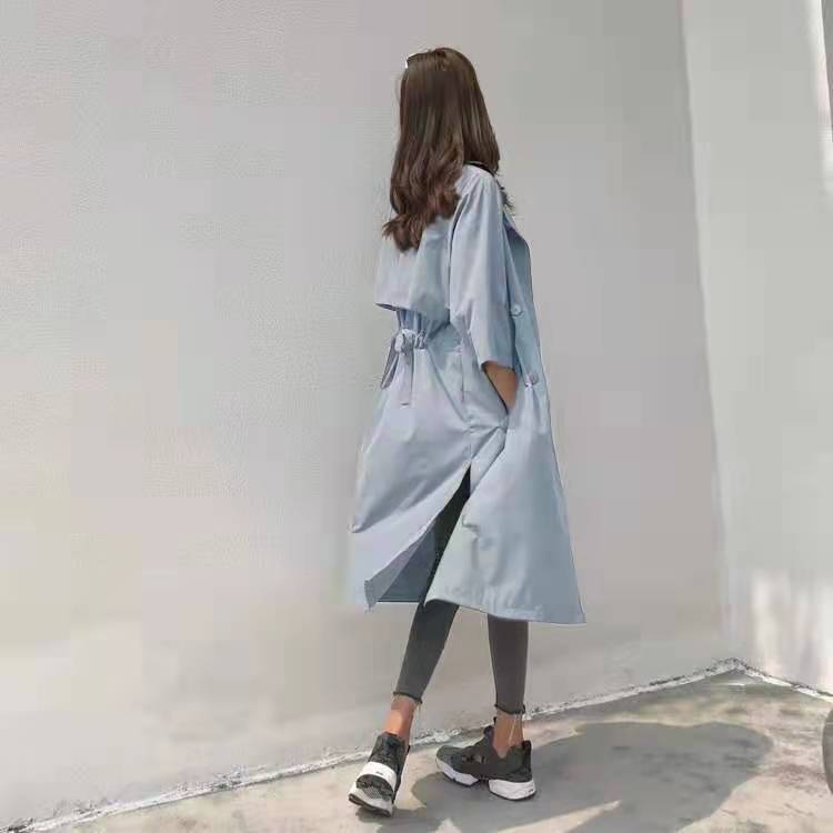 O1CN013K9Vyy1tNfXH2i65c_!!1918615890-0-cib Стильний жіночий плащ - Зображення 1