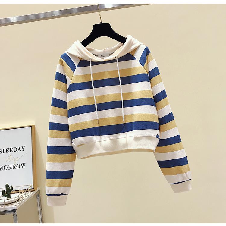 O1CN01m5RVZd1z9pFBaI3mA_!!2210552206672-0-cib Стильна жіноча кофта з капюшоном - Зображення 1