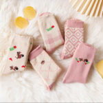 Зимові жіночі шкарпетки