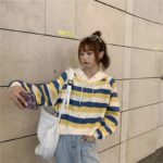 Стильна жіноча кофта з капюшоном - Зображення 4