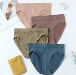 Жіночі безшовні трусики - Зображення 12