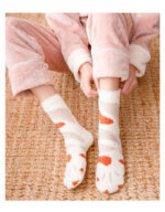 Махрові м'які зимові шкарпетки - Зображення 15