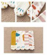 Махрові м'які зимові шкарпетки - Зображення 4